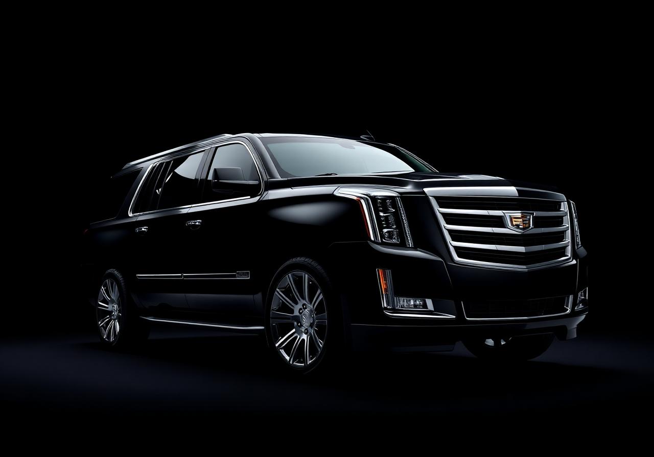 Luxury SUV